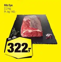 Calle Rib Eye tilbud
