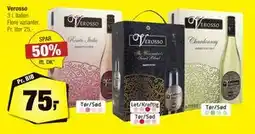 Calle Verosso tilbud