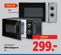 Lidl Mikrobølgeovn tilbud