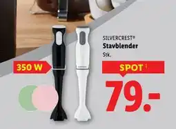 Lidl Stavblender tilbud