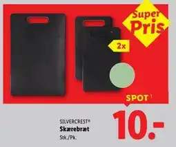 Lidl Skærebræt tilbud