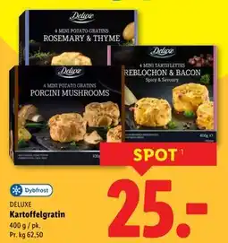 Lidl Kartoffelgratin tilbud