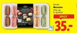 Lidl Macarons tilbud