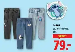 Lidl Jeans tilbud