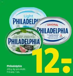 Coop 365 Philadelphia tilbud