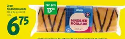 Coop 365 Coop hindbærroulade tilbud