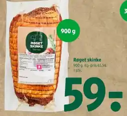 Coop 365 Røget skinke tilbud