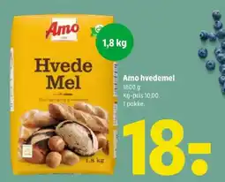 Coop 365 Amo hvedemel tilbud