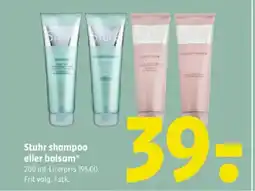 Coop 365 Stuhr shampoo eller balsam tilbud
