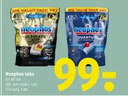 Coop 365 Neophos tabs tilbud