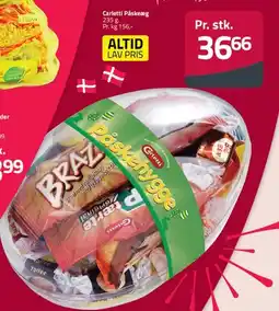 Fleggaard Carletti Påskeæg (Påskehygge) tilbud