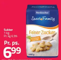 Fleggaard Sukker / Feiner Zucker tilbud