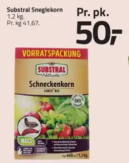 Fleggaard Substral Schneckenkorn tilbud