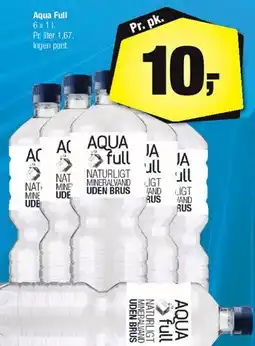 Calle Aqua Full (6-pack) tilbud