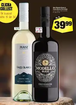 Calle Masi (Modello / Passo Blanco) tilbud