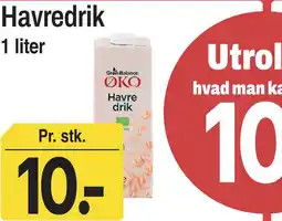 ABC Lavpris Havredrik tilbud