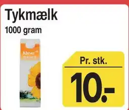 ABC Lavpris Tykmælk tilbud