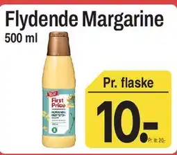 ABC Lavpris Flydende Margarine tilbud