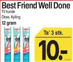 ABC Lavpris Vel Opvask tilbud