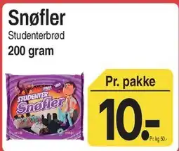 ABC Lavpris Snøfler tilbud