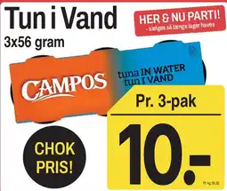 ABC Lavpris Tun i Vand tilbud