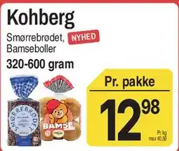 ABC Lavpris Klovborg Ost (1 skive) tilbud