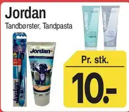 ABC Lavpris Jordan tilbud