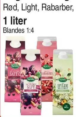 ABC Lavpris Rynkeby Saft (billede/pose) tilbud