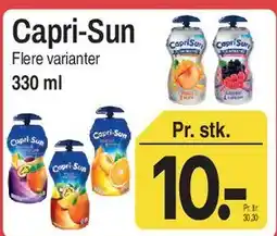ABC Lavpris Capri-Sun tilbud