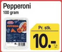 ABC Lavpris Pepperoni tilbud