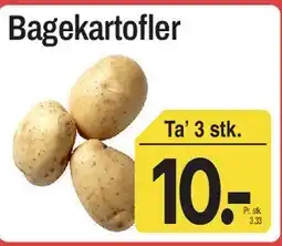 ABC Lavpris Bagekartofler tilbud