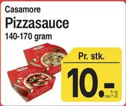 ABC Lavpris Casamore Pizzasauce tilbud