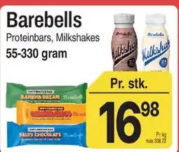 ABC Lavpris Barebells tilbud