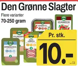 ABC Lavpris Den Grønne Slagter tilbud