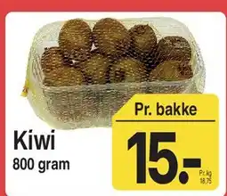 ABC Lavpris Kiwi tilbud