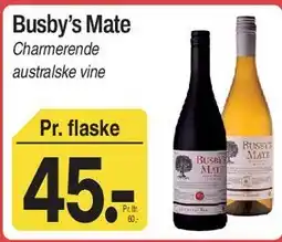 ABC Lavpris Busby's Mate tilbud