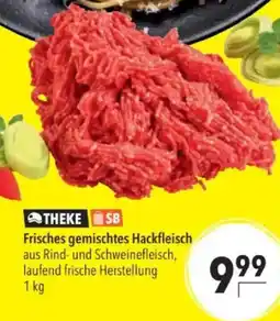 Citti Frisches gemischtes Hackfleisch tilbud