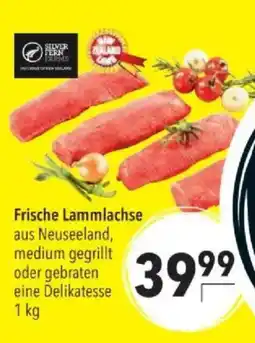 Citti Frische Lammlachse tilbud