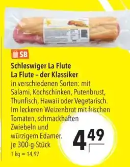 Citti Schleswiger La Flute La Flute - der Klassiker tilbud