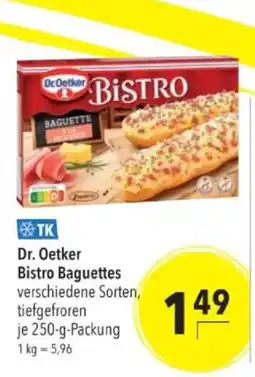 Citti Dr. Oetker Bistro Baguettes tilbud
