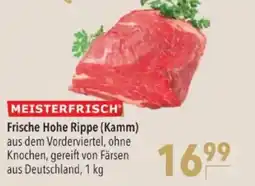 Citti Frische Hohe Rippe (Kamm) tilbud