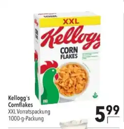 Citti Kellogg's Cornflakes tilbud