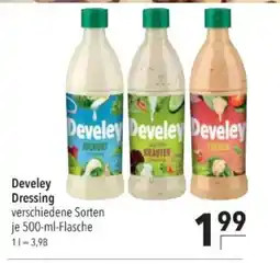 Citti Develey Dressing tilbud