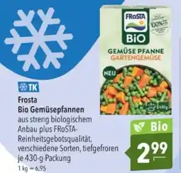 Citti Frosta Bio Gemüsepfannen tilbud