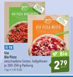 Citti Gia Bio Pizza tilbud