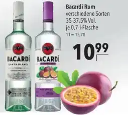 Citti BACARDÍ Rum tilbud