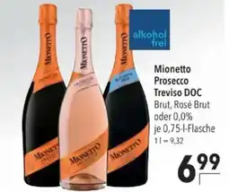 Citti MIONETTO Prosecco treviso doc tilbud