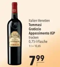 Citti TOMMASI Graticcio appassimento igp tilbud