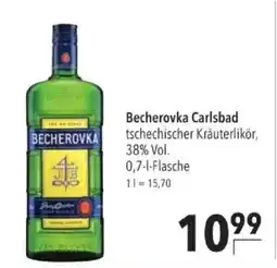 Citti BECHEROVKA Carlsbad tilbud