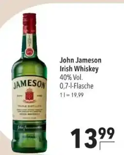 Citti John jameson irish whiskey tilbud